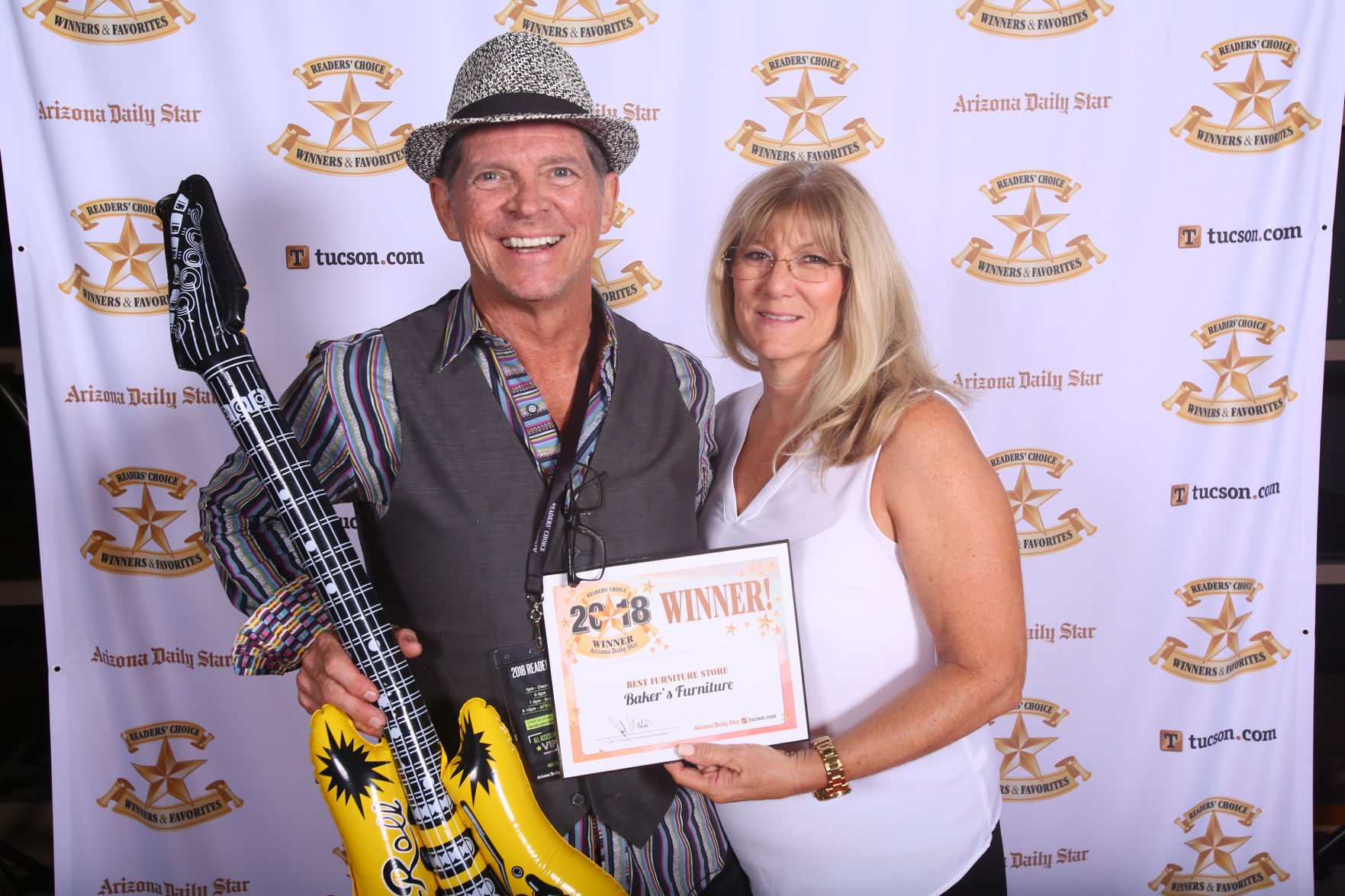 2018 Readers' Choice Awards